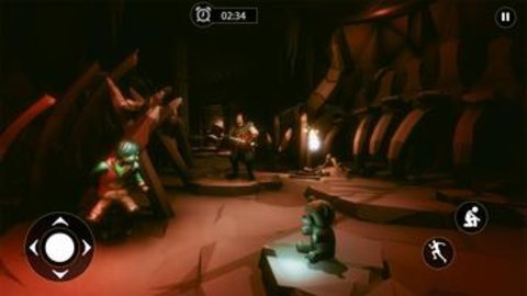 恐怖小丑逃生国际版