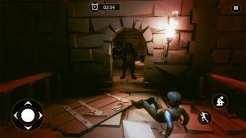 恐怖小丑逃生国际版