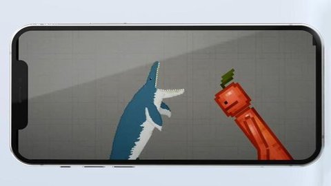 甜瓜游乐场怪物插件