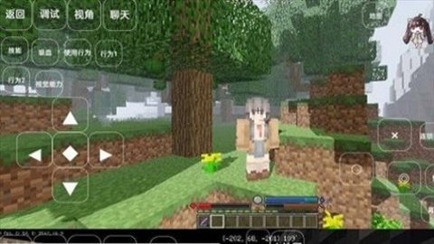 我的世界缩小生存模组