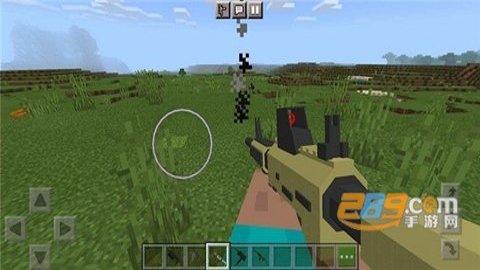 我的世界枪械模组