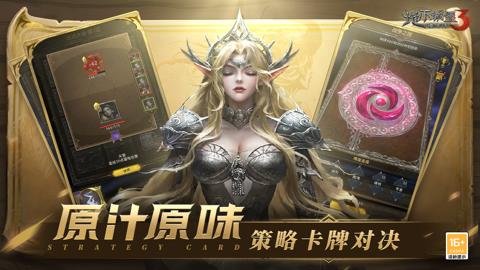 地下城堡3魂之诗国际版