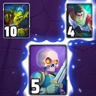 暗黑牌组纸牌对战CCG最新版 v1.21.1 安卓版