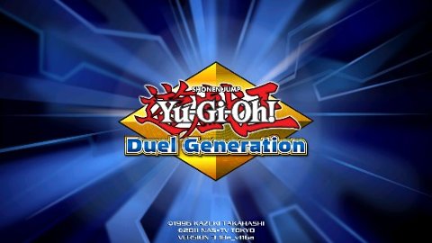 游戏王决斗新世代汉化版