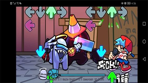 fnf内鬼终章单曲模组