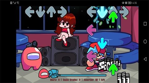 fnf内鬼终章单曲模组