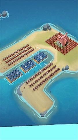 木筏搬砖保卫战无限金币