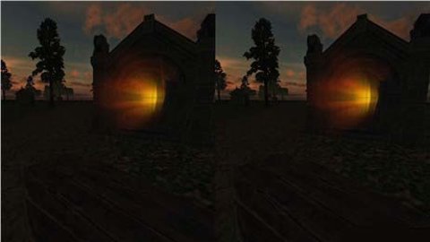 VRGraveyardCardboard