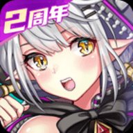 龙与少女的交响曲日服