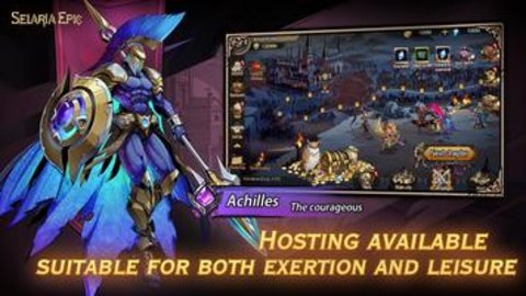 SelariaEpic国际服