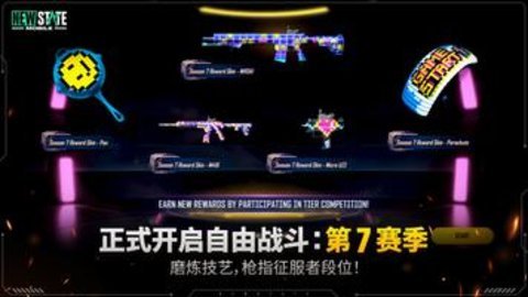 pubgnewstate国际服