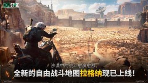 pubgnewstate国际服