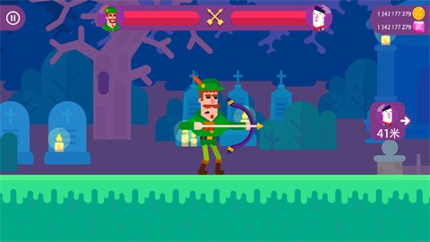 冷血射手内置作弊菜单版