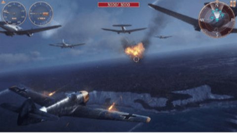 风暴突击者手游中文版