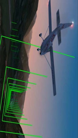 专业模拟飞行10