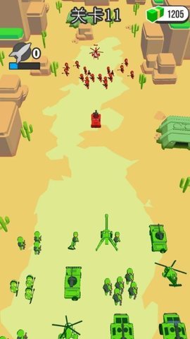 炮火英雄中文版