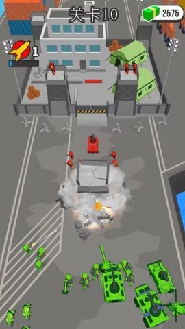 炮火英雄中文版