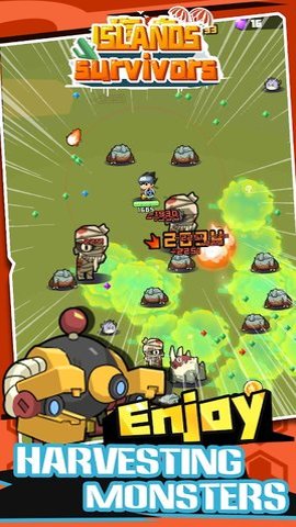 岛屿特工队中文版