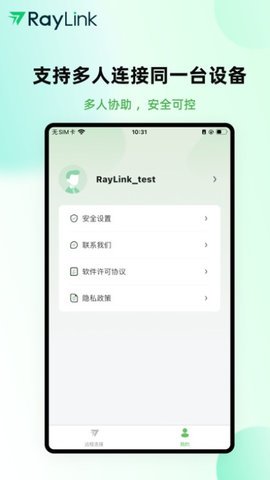 raylink远程控制软件