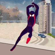 蜘蛛英雄开放世界 1.0 安卓版