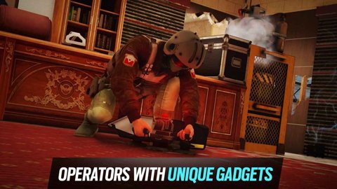 彩虹六号M国际服