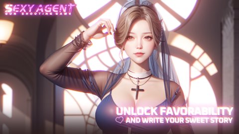 少女特工枪战中文版