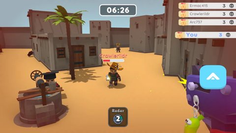 步兵之王汉化版