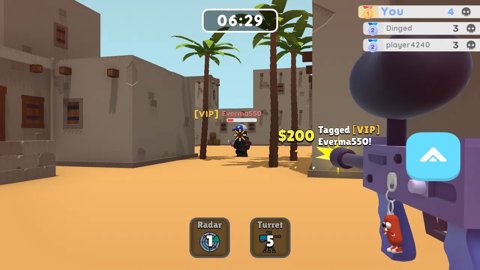 步兵之王汉化版