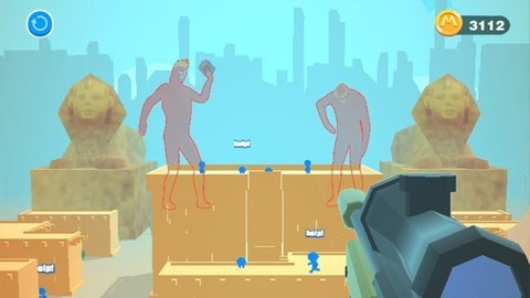 传奇枪神红包版