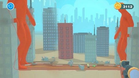 传奇枪神红包版