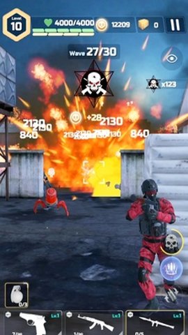 CS掩护射击模组版