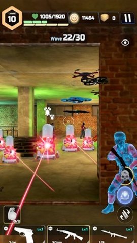 CS掩护射击模组版