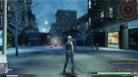 寄生前夜第三次生日