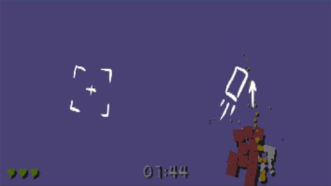 三分钟危机中文版