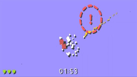 三分钟危机中文版