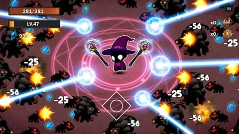 影子生存无广告