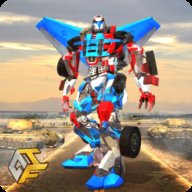 飞行机器人之战红包版