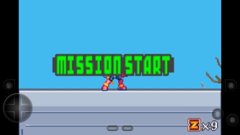 洛克人ZERO4中文版