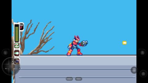 洛克人ZERO4中文版