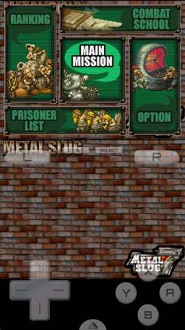 合金弹头7金手指版