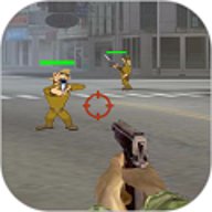 血战上海滩纯净版