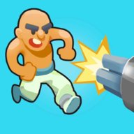 火柴人无限射击游戏最新版