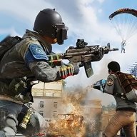 跳伞枪战精英手游安卓版