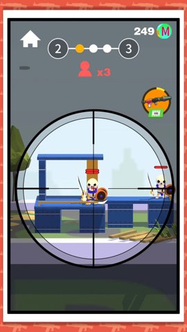 狙击我贼强2游戏官方版