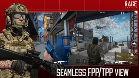 愤怒效应手游国际服