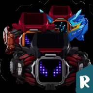 假面骑士戴蒙斯模拟器腰带