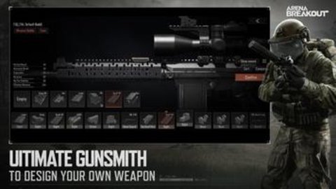 arenabreakout国际服