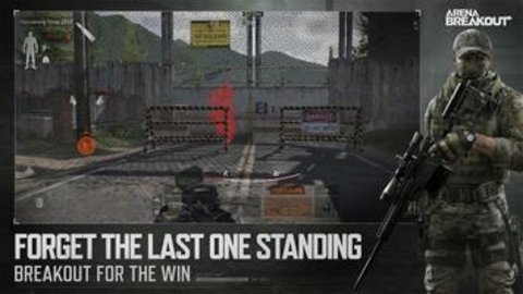 arenabreakout国际服