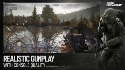 arenabreakout国际服