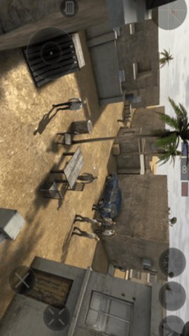 僵尸作战模拟器无限子弹版